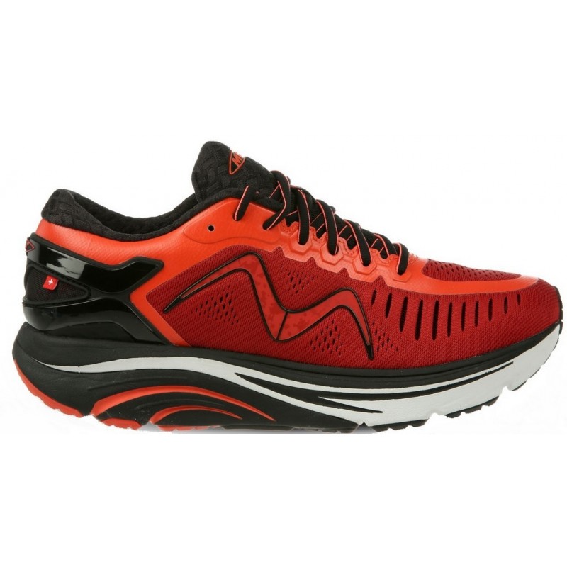 CHAUSSURES DE RUNNING MBT GT 2 M RUNNING CHILI_RED_ORANGE