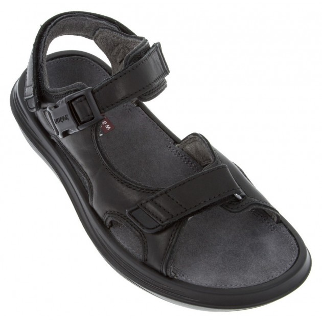 Sandales KYBUN PADO M BLACK Sandales KYBUN PADO M BLACK