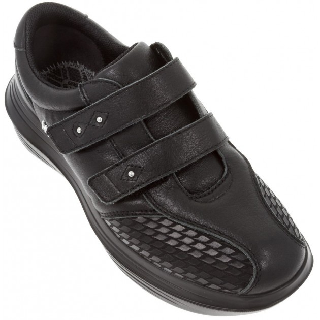 CHAUSSURES KYBUN LEUK W BLACK CHAUSSURES KYBUN LEUK W BLACK