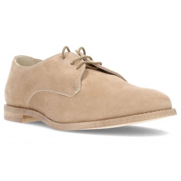 chaussures oca lo blucher TAUPE