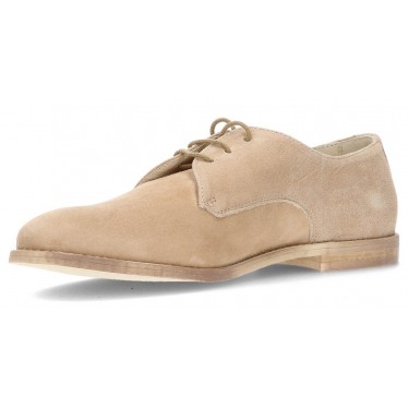 chaussures oca lo blucher TAUPE