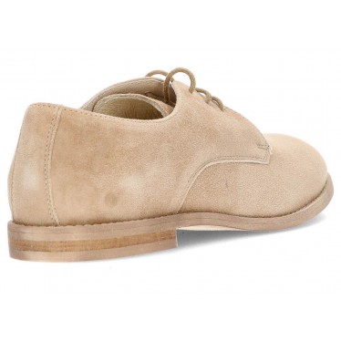 chaussures oca lo blucher TAUPE