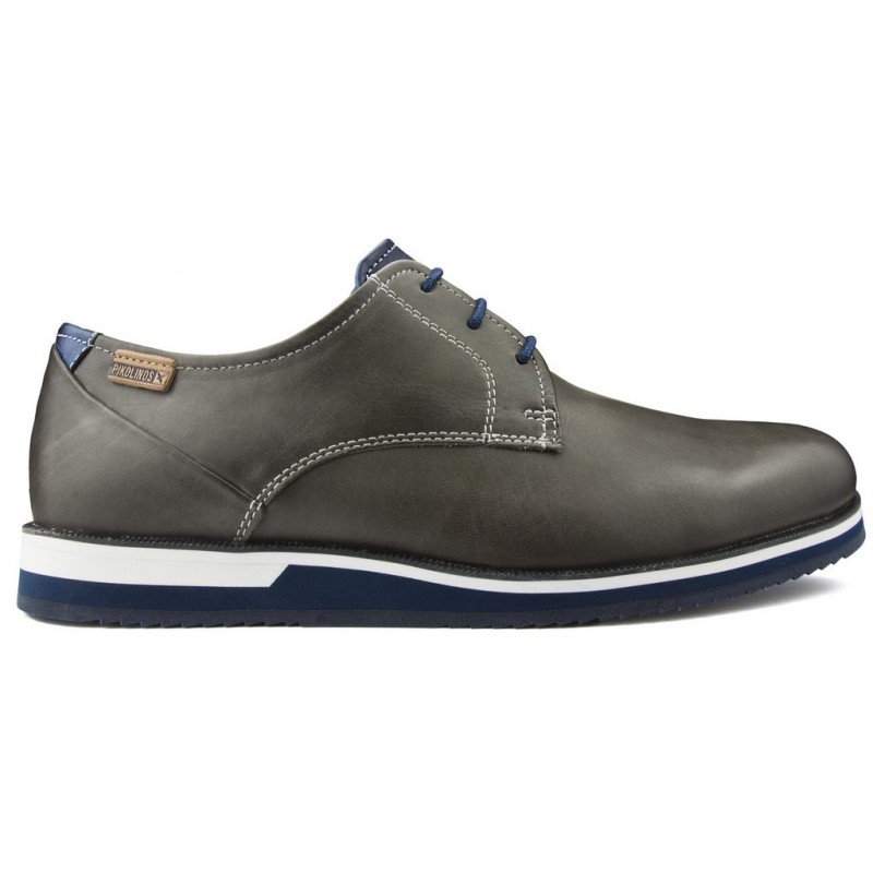 CHAUSSURES PIKOLINOS LEON 2018 M0K4204 DARK GREY