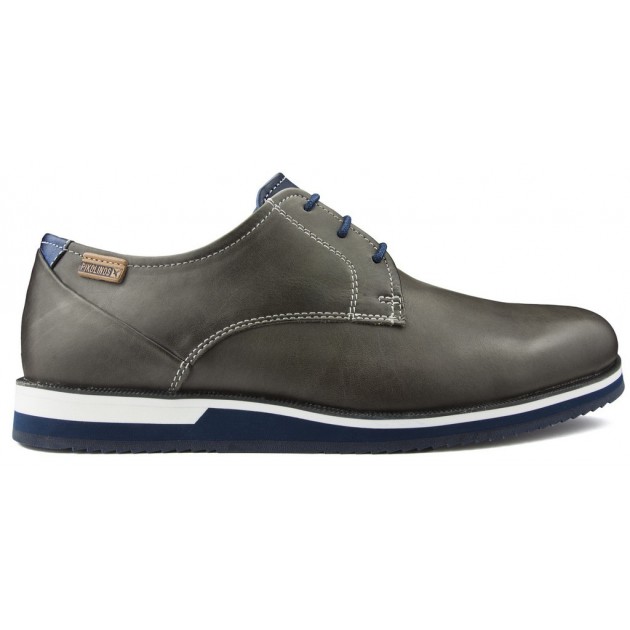 CHAUSSURES PIKOLINOS LEON 2018 M0K4204 DARK GREY
