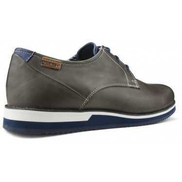 CHAUSSURES PIKOLINOS LEON 2018 M0K4204 DARK GREY