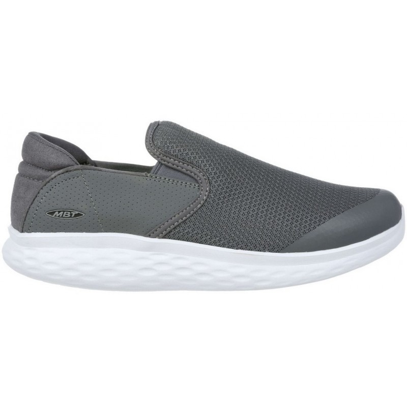 CHAUSSURES FEMME MBT MODENA SLIP ON W RUNNING GRAY