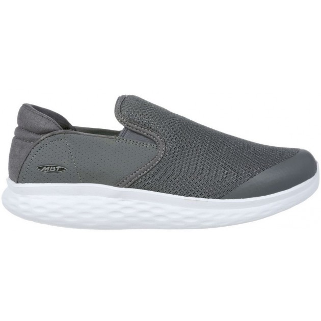 CHAUSSURES FEMME MBT MODENA SLIP ON W RUNNING GRAY CHAUSSURES FEMME MBT MODENA SLIP ON W RUNNING GRAY