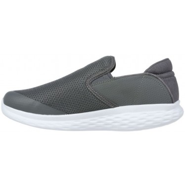 CHAUSSURES FEMME MBT MODENA SLIP ON W RUNNING GRAY