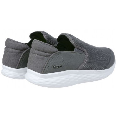 CHAUSSURES FEMME MBT MODENA SLIP ON W RUNNING GRAY