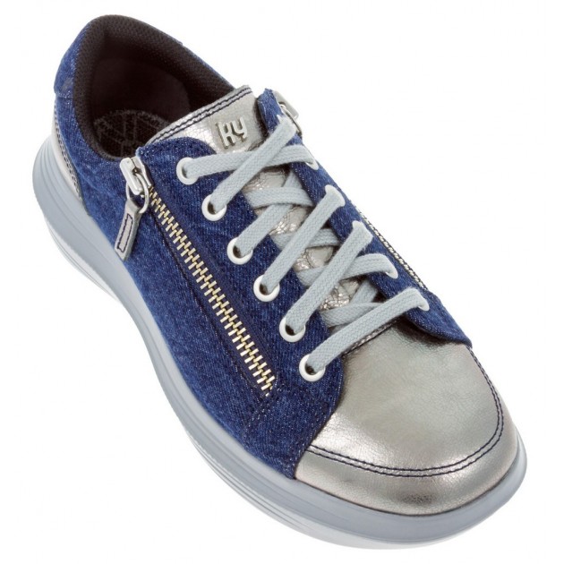 Chaussures KYBUN NYON W NAVY Chaussures KYBUN NYON W NAVY