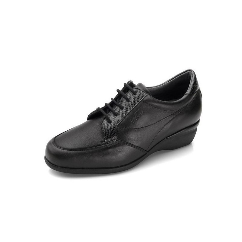 CHAUSSURES DE DANSE MILAN DIABCARE WIDE CORD W NEGRO_B4