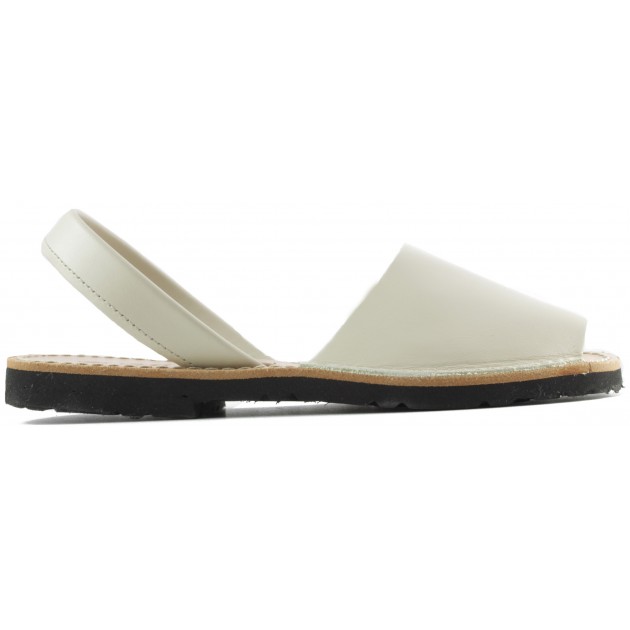Minorque ARANTXA de la peau BEIGE Minorque ARANTXA de la peau BEIGE
