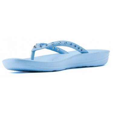 CHANCLAS FITFLOP IQUSHION W 575 BLUE
