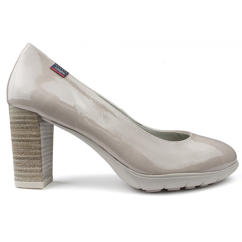 CHAUSSURES TALON CALLAGHAN NEW KAFFIR 1,2 W BEIGE