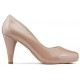 Chaussures CLARKS DALIA ROSE NUDE