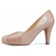 Chaussures CLARKS DALIA ROSE NUDE