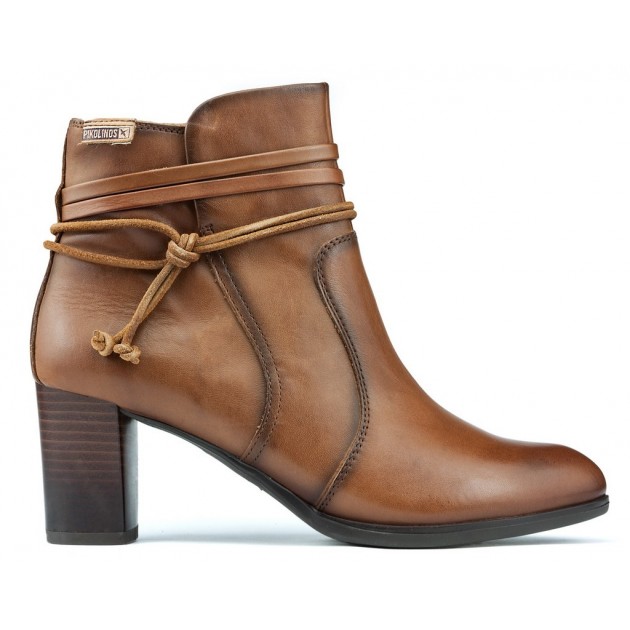 Bottines PIKOLINOS VIENA W3N CUERO