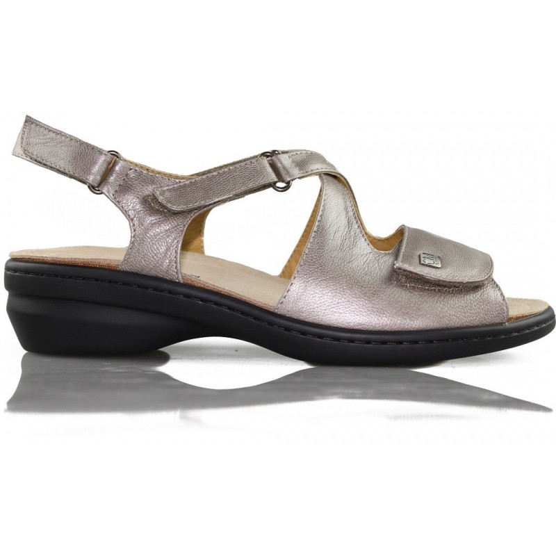 CALZAMEDI sandale confortable oignons spéciales PLATA