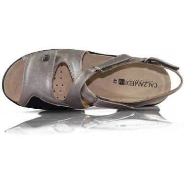 CALZAMEDI sandale confortable oignons spéciales PLATA