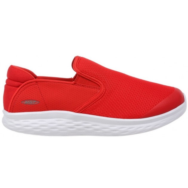 CHAUSSURES FEMME MBT MODENA SLIP ON W RUNNING ORANGE CHAUSSURES FEMME MBT MODENA SLIP ON W RUNNING ORANGE