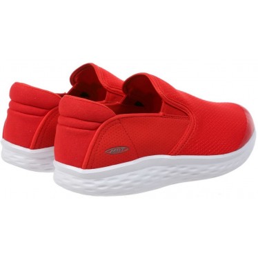 CHAUSSURES FEMME MBT MODENA SLIP ON W RUNNING ORANGE