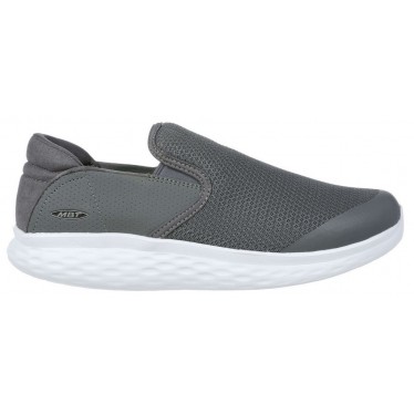 CHAUSSURES MBT MODENA SLIP ON RUNNING M GRAY