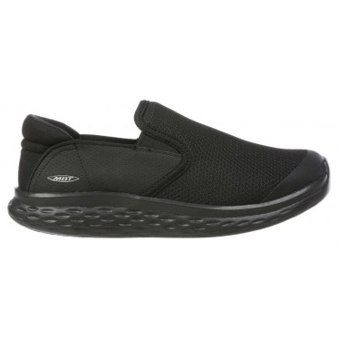 CHAUSSURES MBT MODENA SLIP ON RUNNING M BLACK