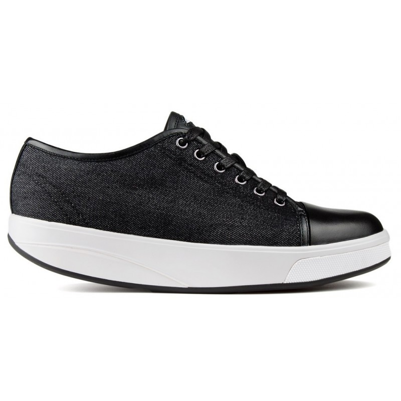 CHAUSSURES MBT JAMBO 7 BLACK_CANVAS
