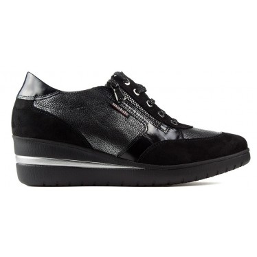 CHAUSSURES MEPHISTO MOBILS PATRIZIA BLACK