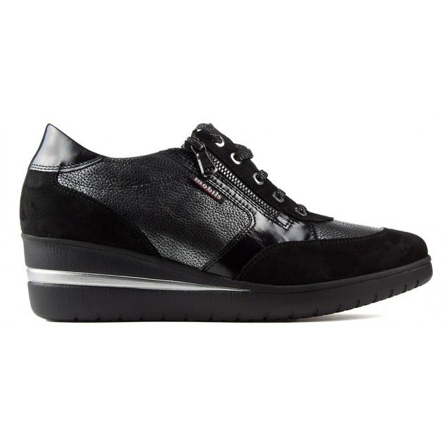 CHAUSSURES MEPHISTO MOBILS PATRIZIA BLACK