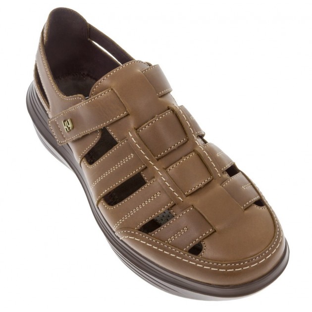 SANDALES KYBUN ARBON BROWN SANDALES KYBUN ARBON BROWN
