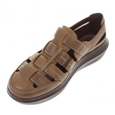 SANDALES KYBUN ARBON BROWN