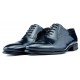 CHAUSSURES SERGIO SERRANO FAB ANTICK 5802 AZUL