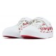 Chaussures GEOX JR CIAK WHITE_RED