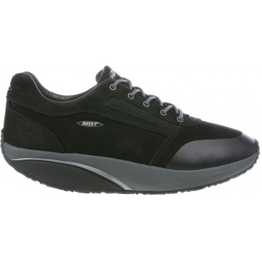 MBT NARO W CHAUSSURES BLACK