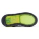 GEOX INEK BD chaussures lumière BLACK_LIME