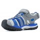 SANDALES GEOX BOREALIS J720RC GREY