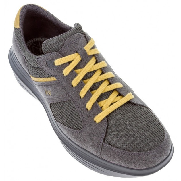 Chaussures KYBUN AIROLO ANTHRACITE Chaussures KYBUN AIROLO ANTHRACITE