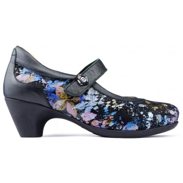 Chaussures CALZAMEDI STONE FLORES