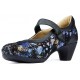 Chaussures CALZAMEDI STONE FLORES