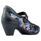 Chaussures CALZAMEDI STONE FLORES