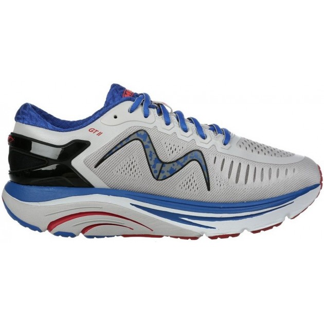 CHAUSSURES DE RUNNING MBT GT 2 M RUNNING GREY_BLUE CHAUSSURES DE RUNNING MBT GT 2 M RUNNING GREY_BLUE