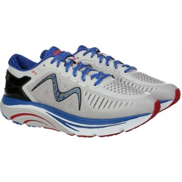 CHAUSSURES DE RUNNING MBT GT 2 M RUNNING GREY_BLUE