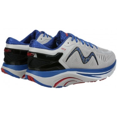 CHAUSSURES DE RUNNING MBT GT 2 M RUNNING GREY_BLUE