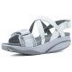 MBT SANDALIAS CHANTEL W SILVER