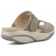 SANDALES MBT TABIA W TAUPE GRAY