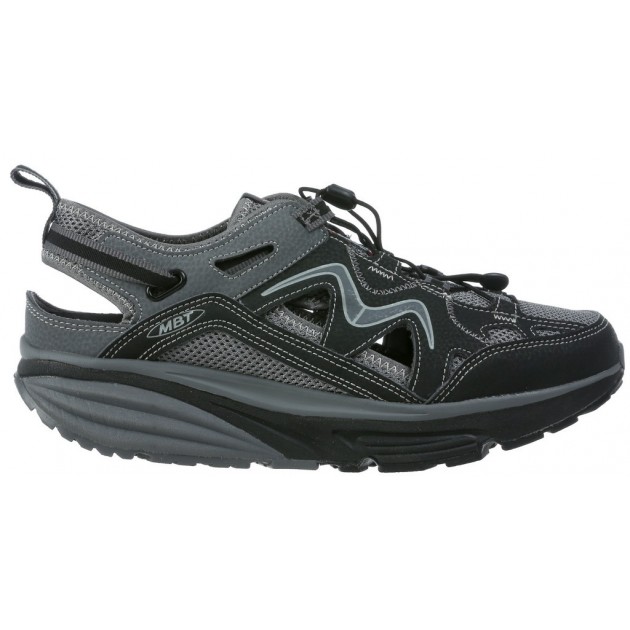 SANDALES MBT KINABALU 18 W RUNNING BLACK_DK_GREY SANDALES MBT KINABALU 18 W RUNNING BLACK_DK_GREY