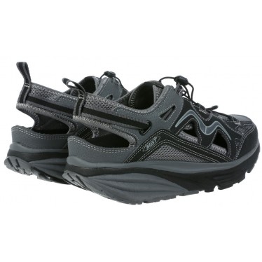 SANDALES MBT KINABALU 18 W RUNNING BLACK_DK_GREY