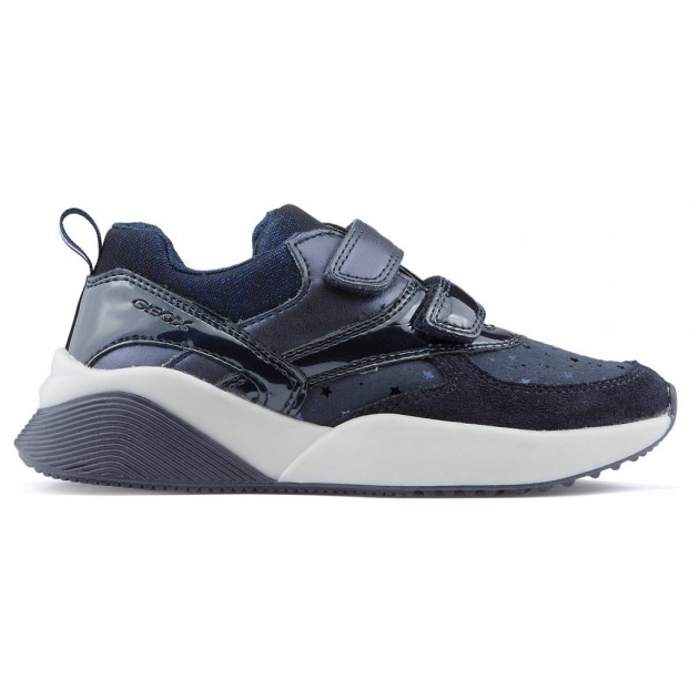 GEOX SINEAD GB CHAUSSURES DK_NAVY