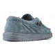 DUDE WALLY M Chaussures SUEDE_CARBON